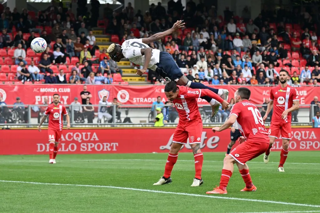 Victor Osimhen @ Icon Sport