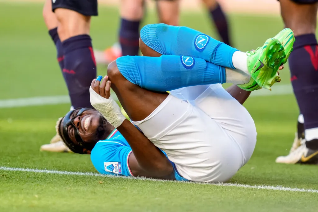 4 reasons why an Osimhen transfer to Saudi would not be the worst thing in the world