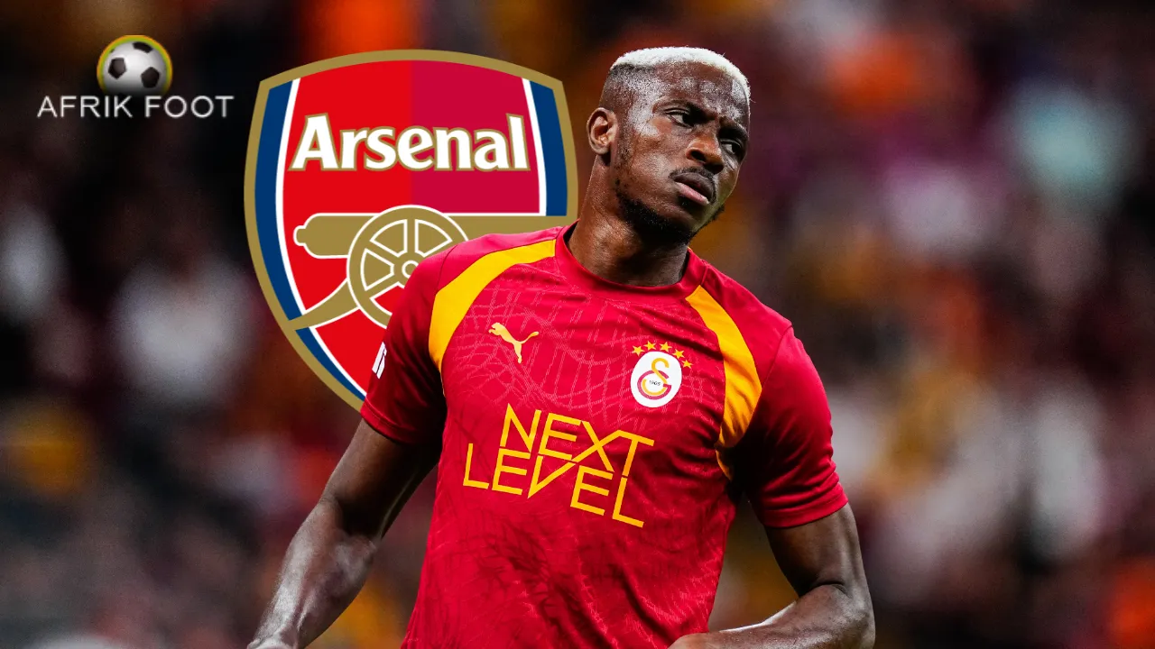 Victor Osimhen to Arsenal: Where his wages would rank among Saka, Gy&ouml;keres & Havertz