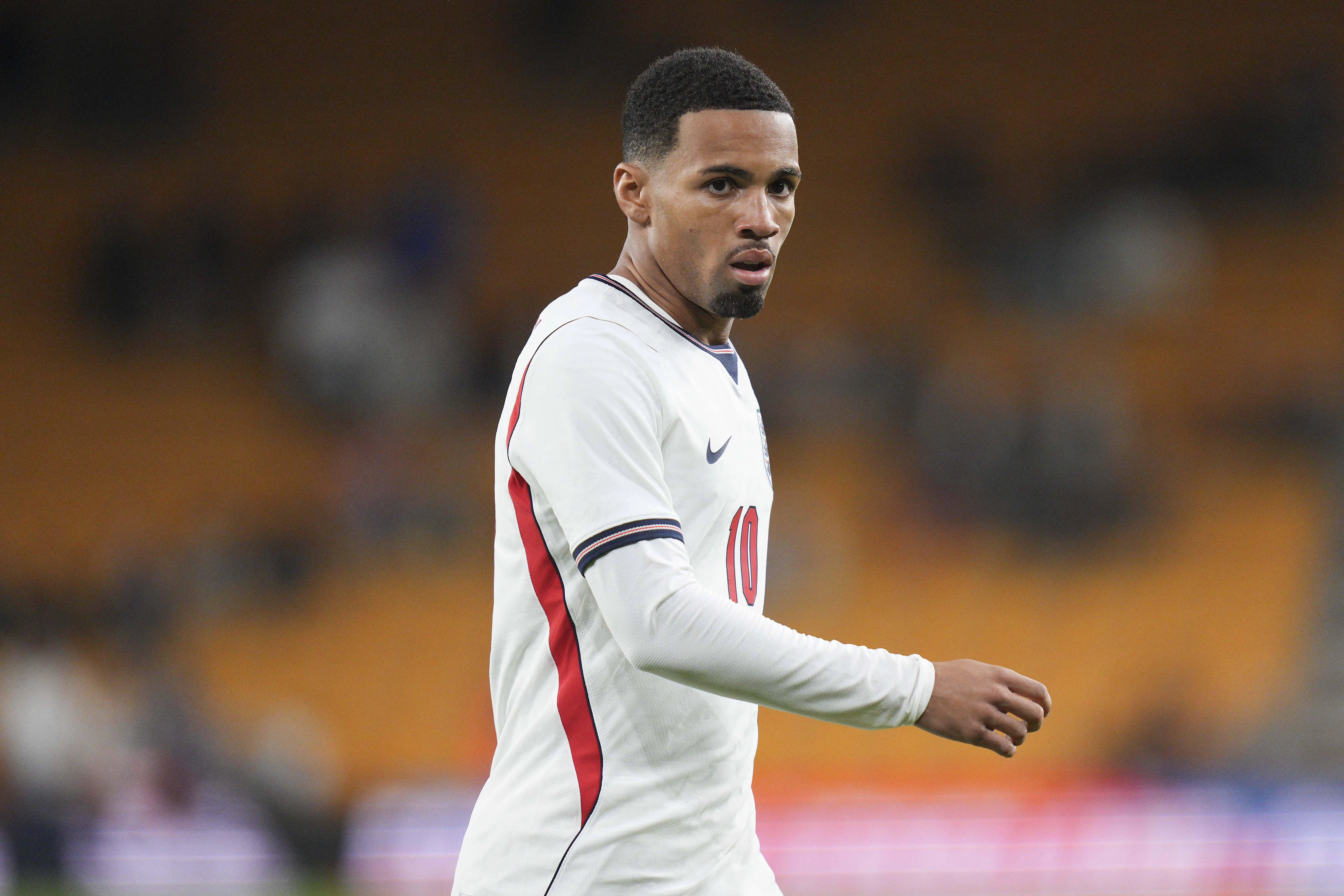 Ethan Nwaneri for England.