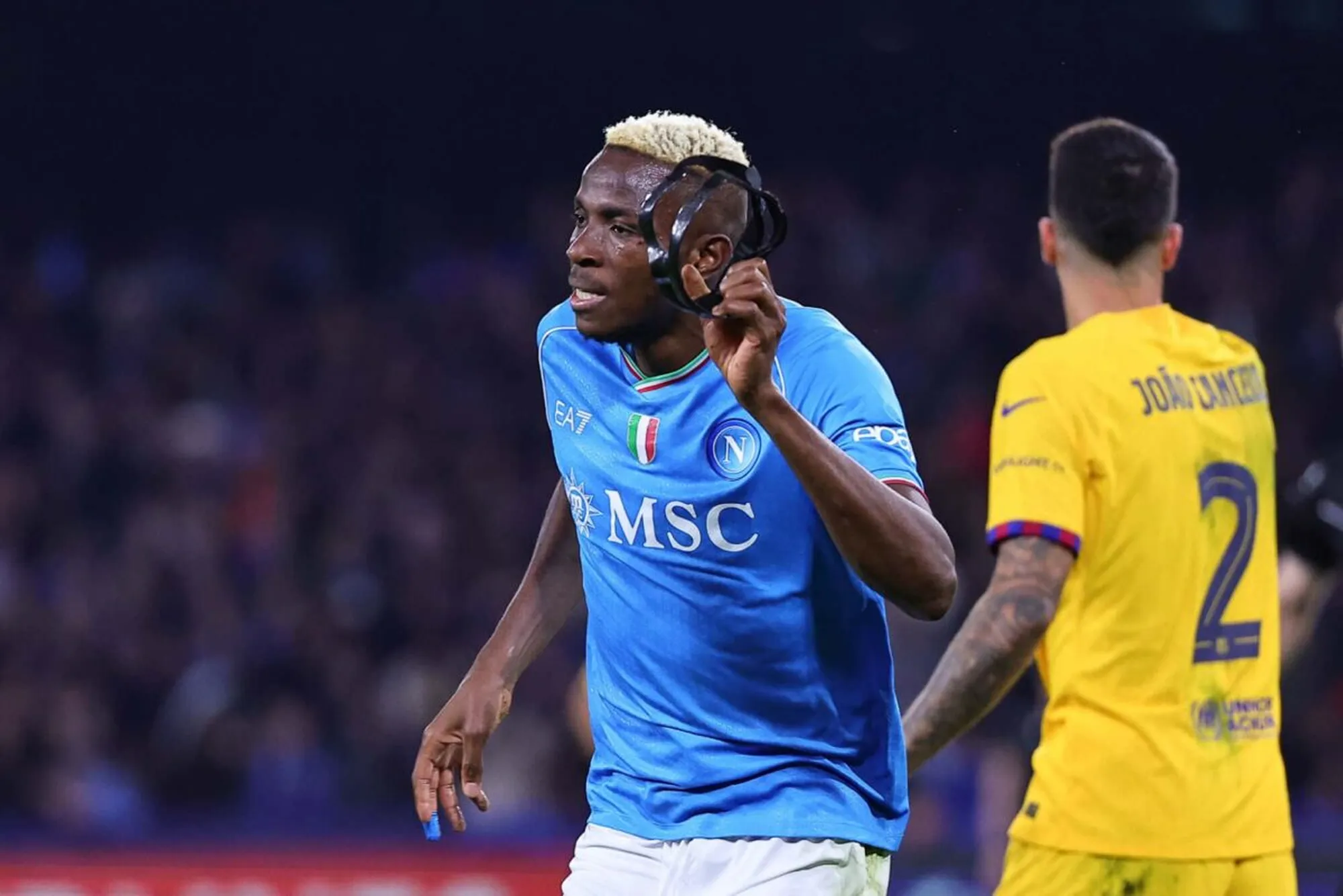 Osimhen transfer news: Ornstein gives 2 reasons why Chelsea are unlikely to sign Super Eagles striker