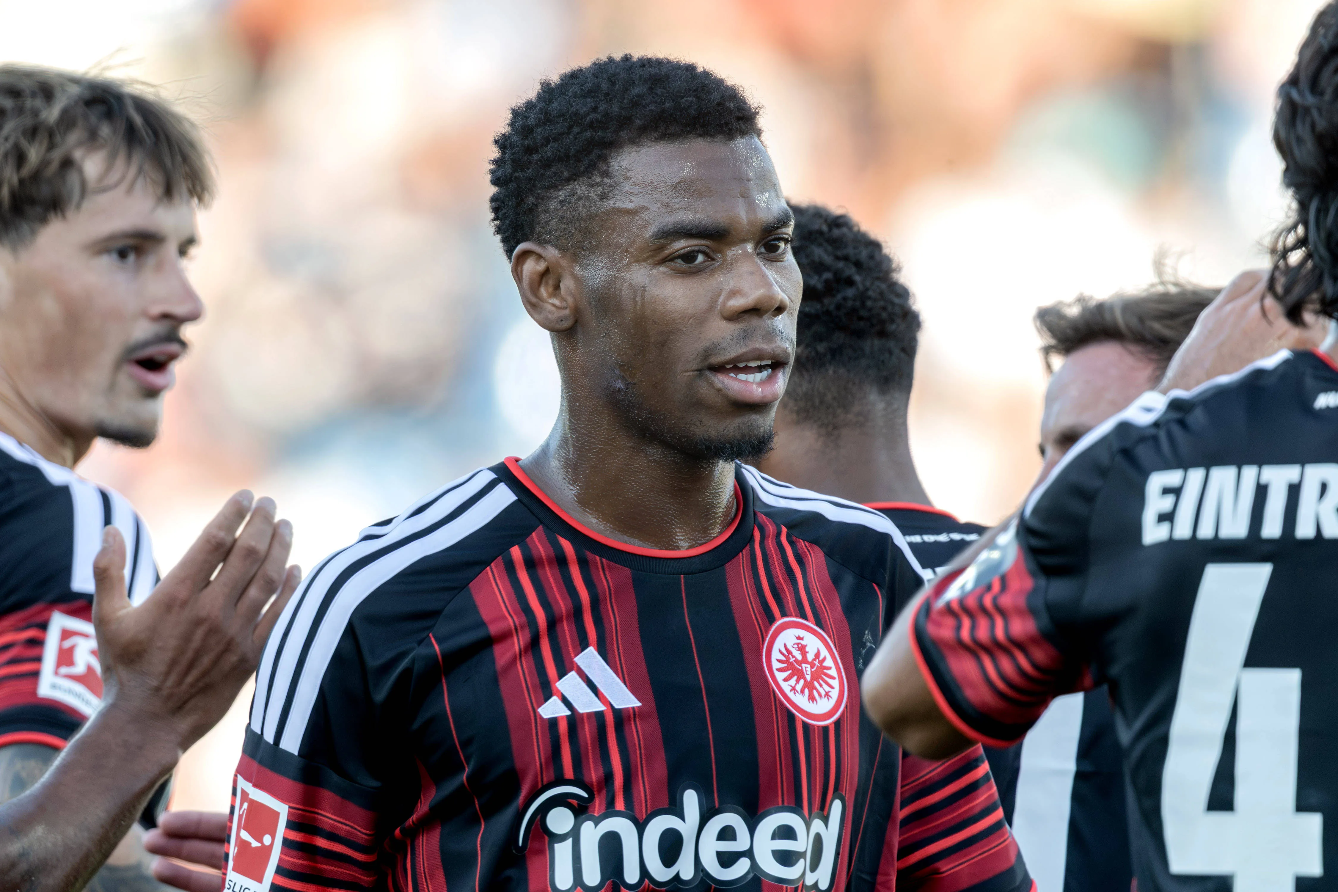 Super Eagles watch: 3 hard lessons for Onyedika after Frankfurt lose 7-0 vs Brentford