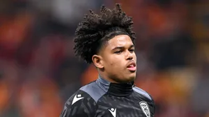 Super Eagles prospect opens goal account with 4-time Greek champions