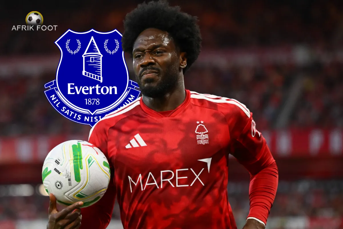 2 reasons Ola Aina must decline Everton offer to stay at Nottingham Forest