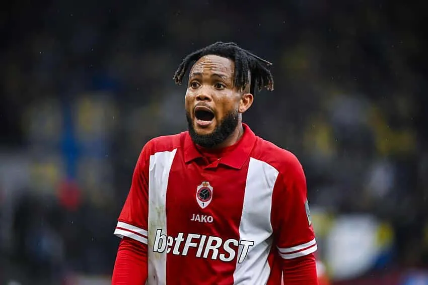 Chidera Ejuke: Forgotten Super Eagles forward close to Sevilla move