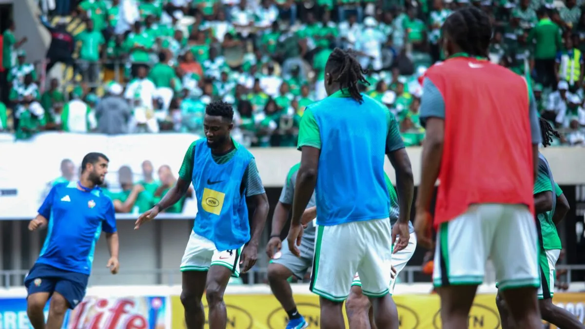 AFCON secured, but Super Eagles remain grounded by tactical flaws