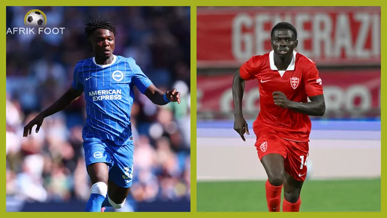 Super Eagles: Five U23 Nigerians set for a breakout season