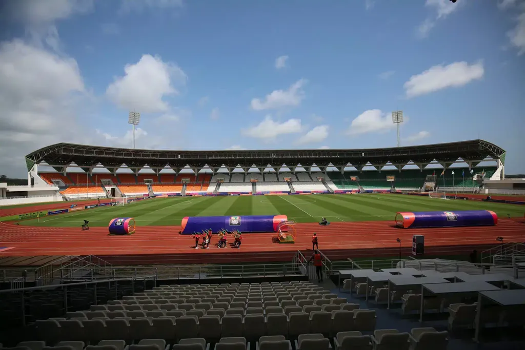AFCON 2023: The Laurent Pokou Stadium in San Pedro will host Group F matches