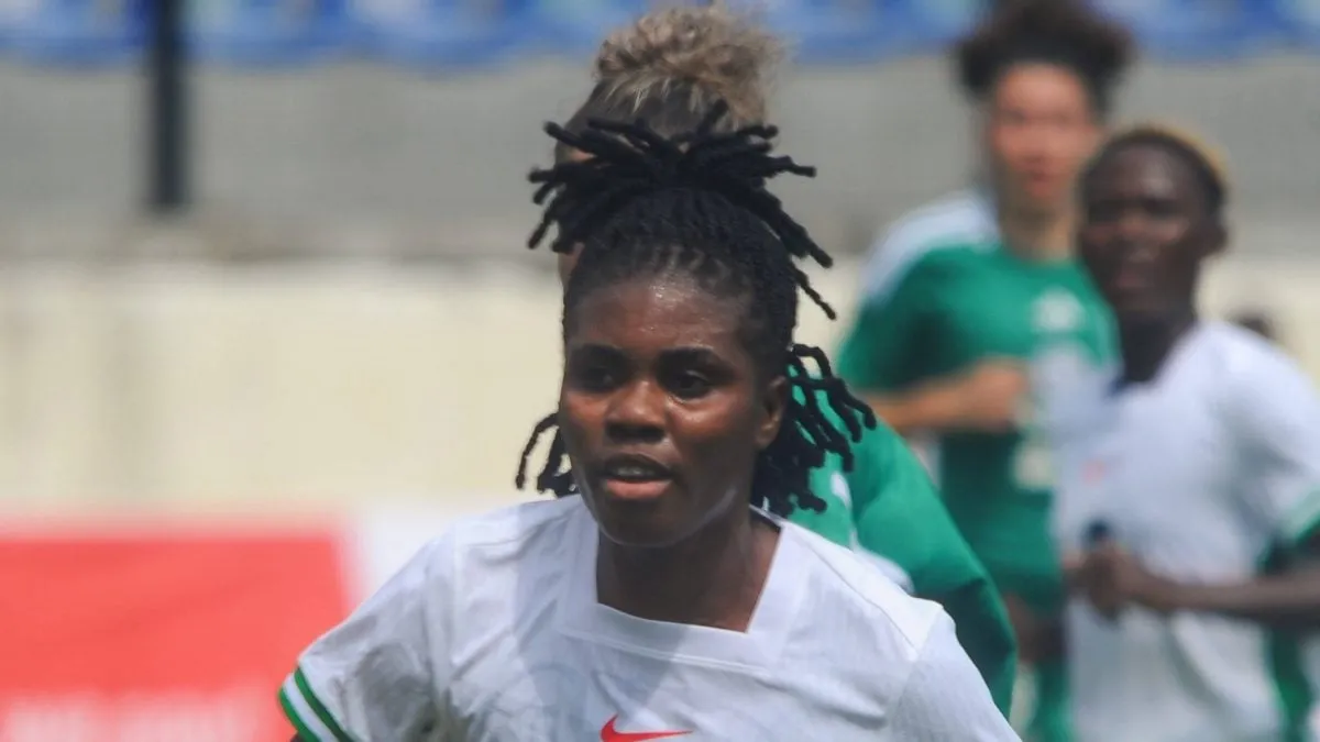 &lsquo;It hurts&rsquo; &ndash; Super Falcons&rsquo; most in-form striker pens heartbreaking response to ridiculous WAFCON exclusion