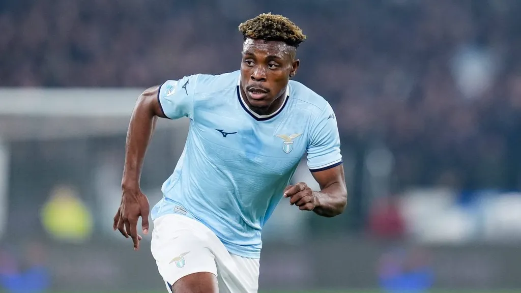 'Dele-Bashiru has to do better' &ndash; Lazio boss goes hard on returning Super Eagles no.10