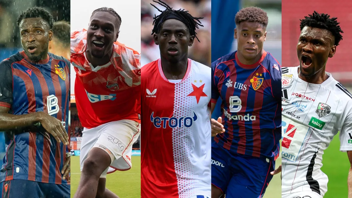 5 under-the-radar Nigerian talents to watch in Europe this season