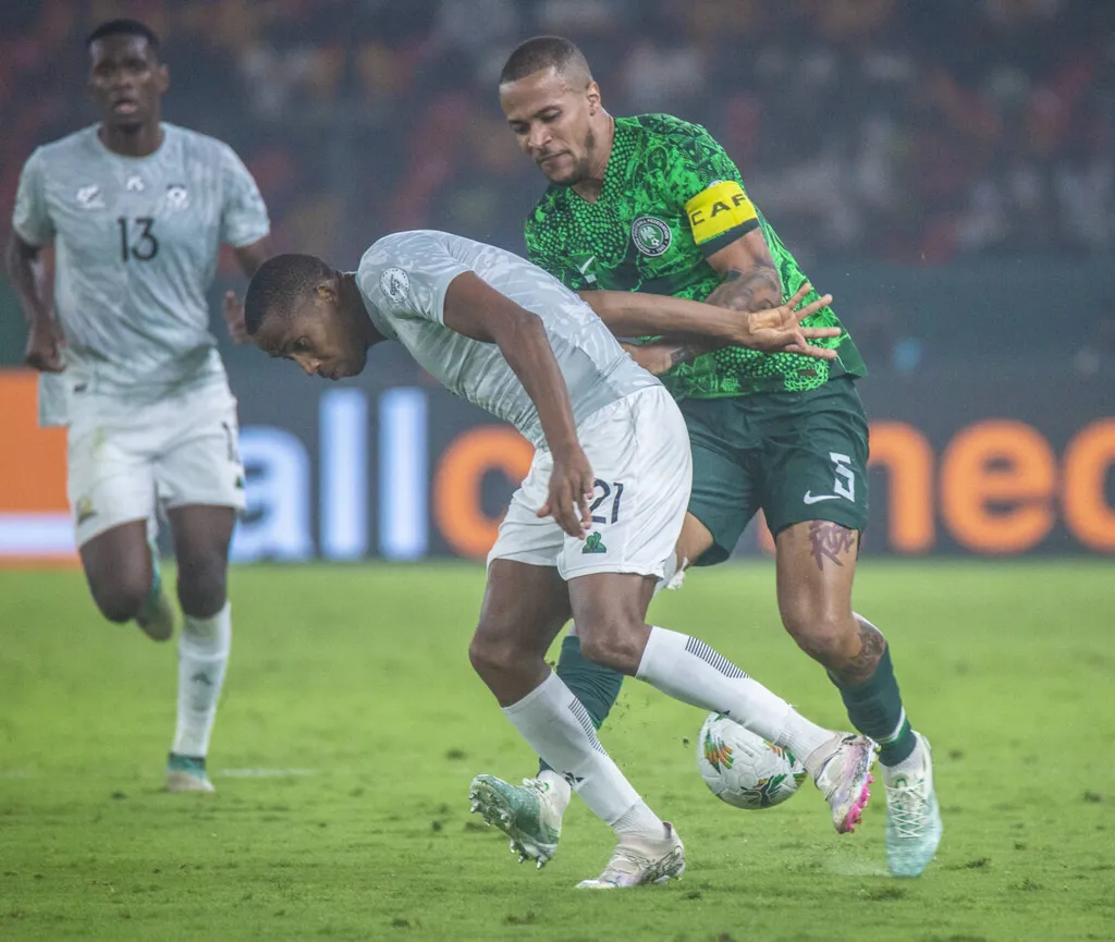 Nigeria vs Benin: William Troost-Ekong keen to rediscover AFCON 2024 spark