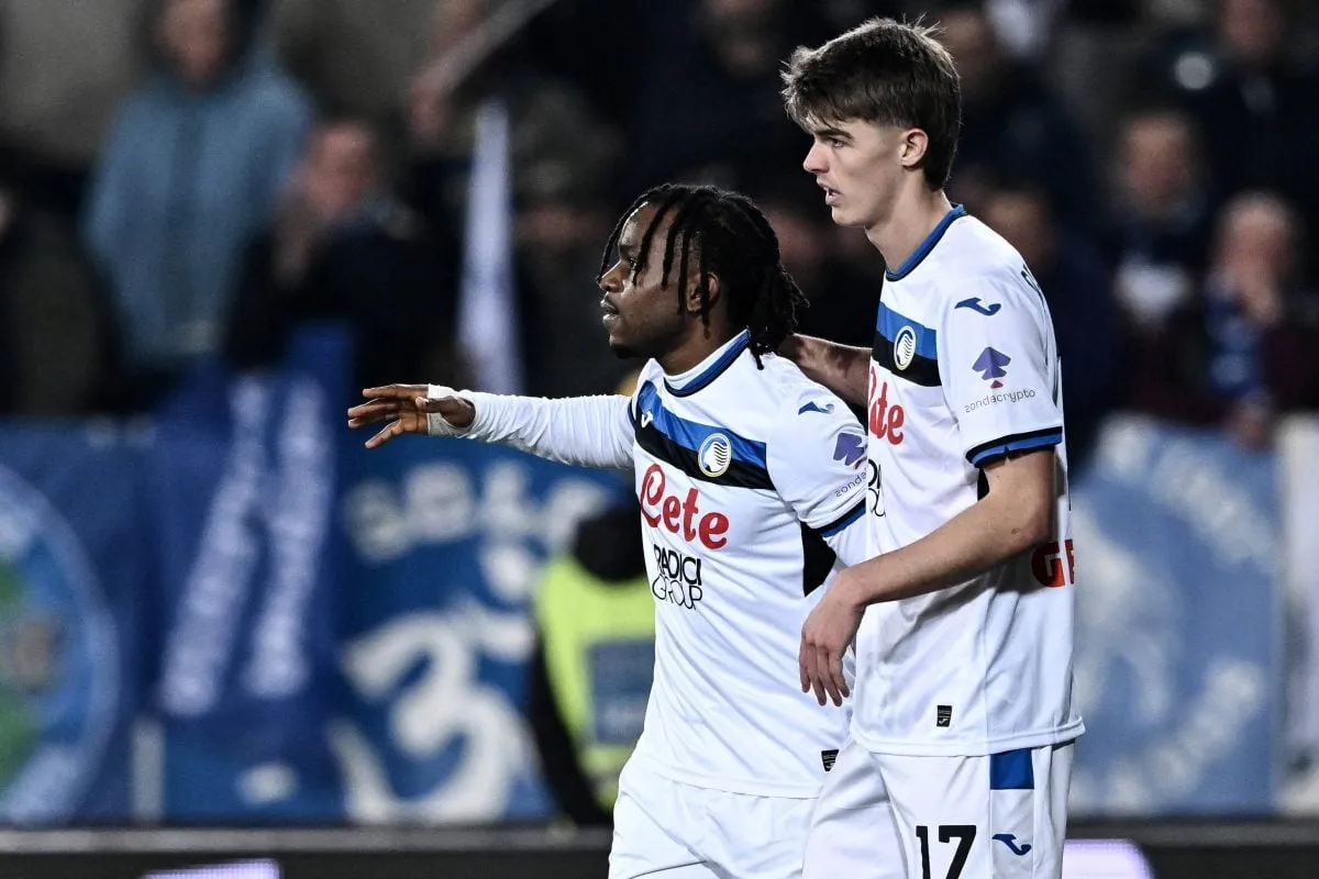 &lsquo;Gasperini must be s***ting in his pants now&rsquo; &ndash; Nigerian fans react as Lookman fires back with a brace in Atalanta&rsquo;s emphatic win
