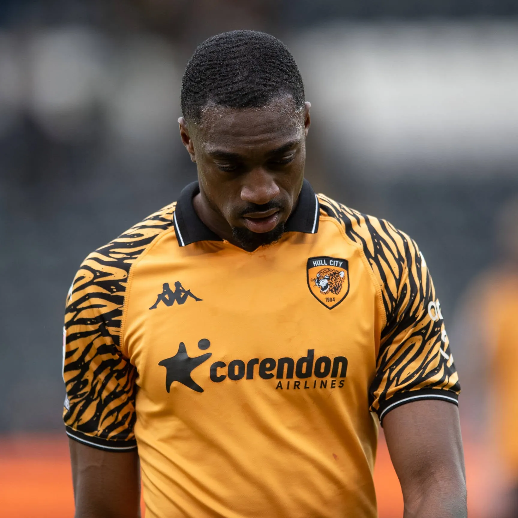 Super Eagles and Hull City defender Semi Ajayi