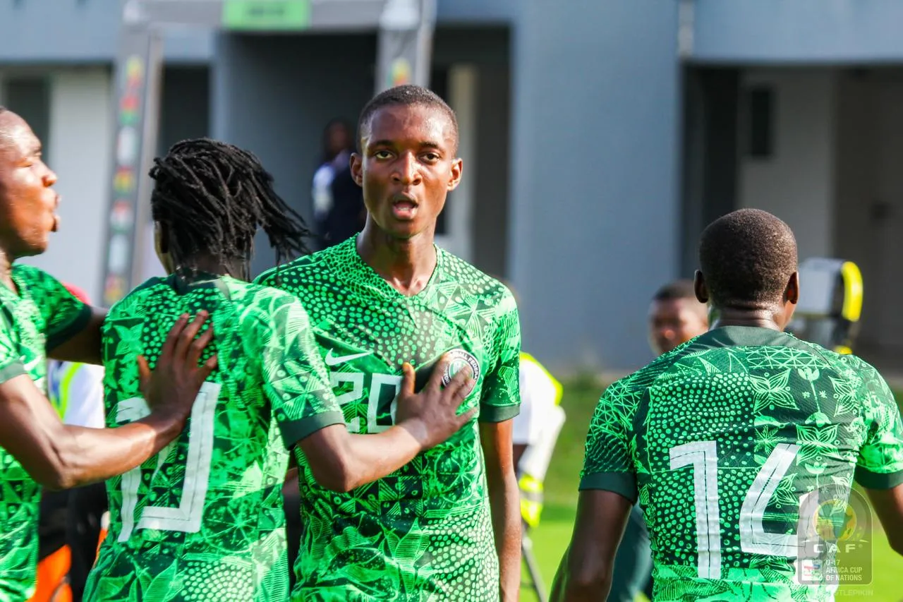 Nigeria&rsquo;s Golden Eaglets secure U-17 AFCON qualification with late drama