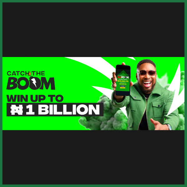 Bet9ja promo BetBoom win up to ₦1Bilion