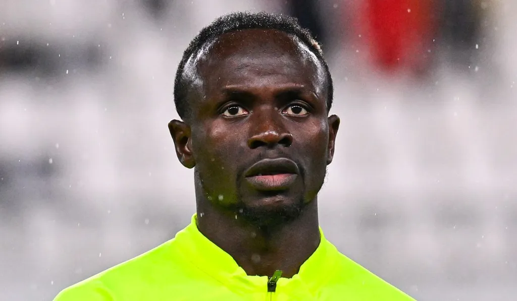 S&eacute;n&eacute;gal Sadio Man&eacute;