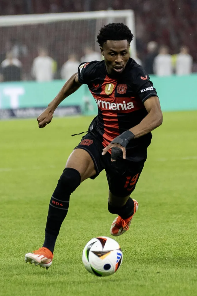 Fear almost denied Nathan Tella historic Bayer Leverkusen achievement