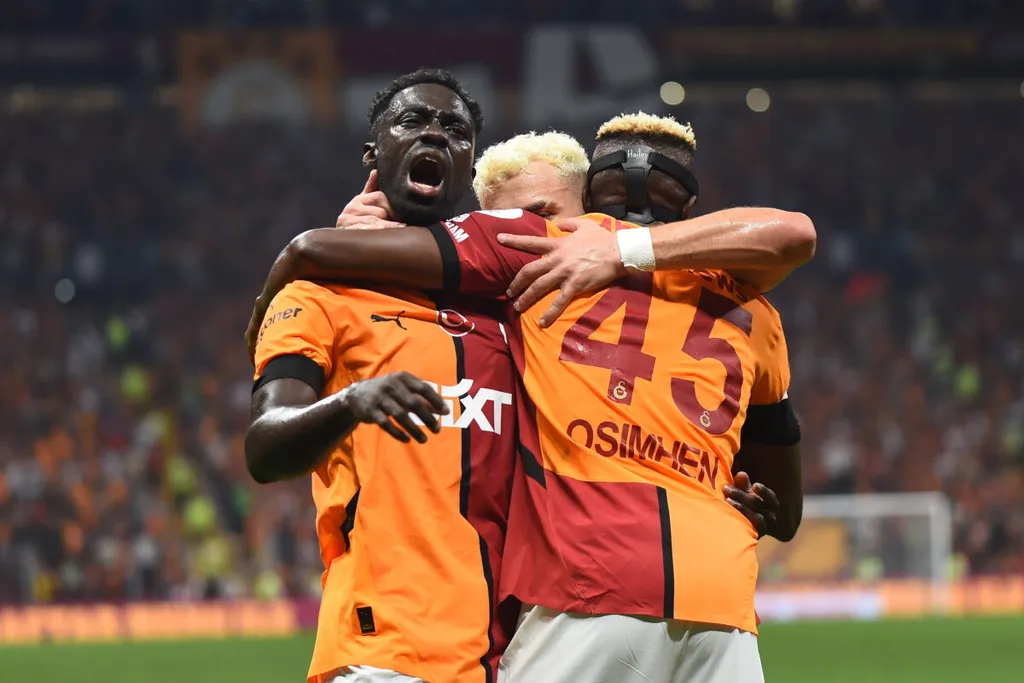 Galatasaray laugh off Victor Osimhen break clause, ready to fight Chelsea, Juventus, Arsenal