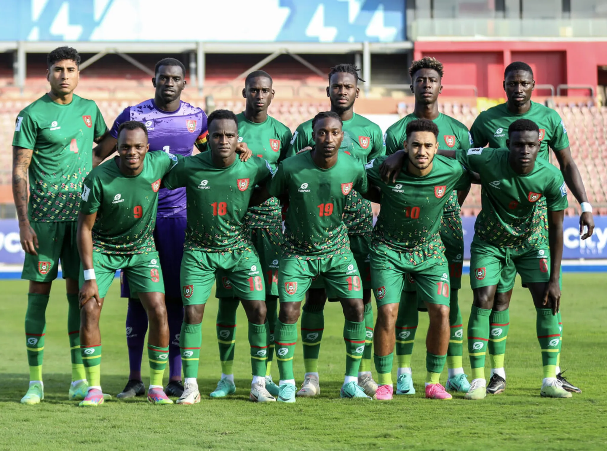 AFCON 2024 – Guinea-Bissau: Squad, group, opponents & schedule