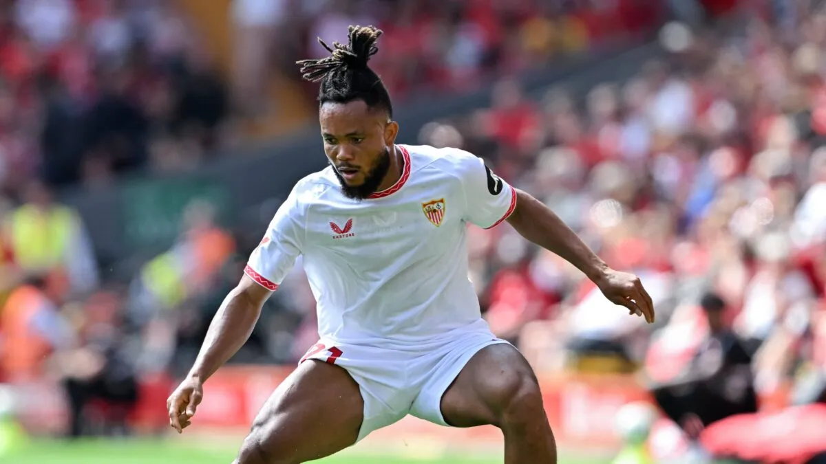 Ejuke: Positive update on injury status of Sevilla&rsquo;s dribble merchant