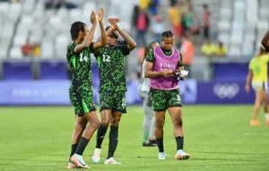 Super Falcons v Spain: Falcons wings clipped by world champions Spain