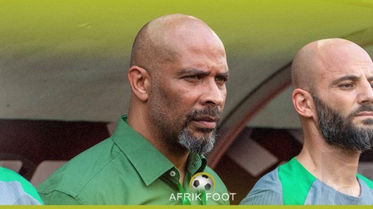 Super Eagles: Time for Eric Chelle needs to break his diamond