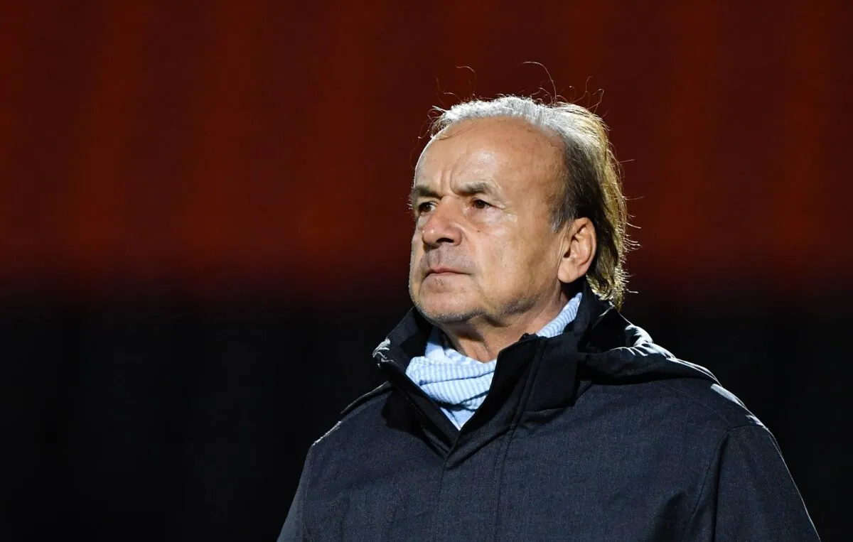 Nigeria vs Benin: Rohr sweating over Osimhen, other Super Eagles returnees