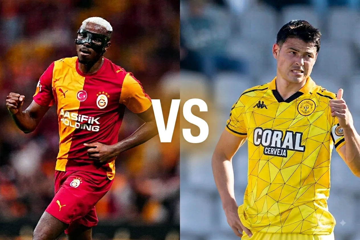 Victor Osimhen&rsquo;s Galatasaray vs &Ccedil;orum FK &ndash; Preview, team news, tips & H2H