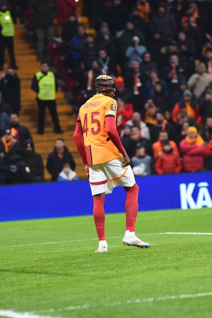 Victor Osimhen- Photo by IMAGO