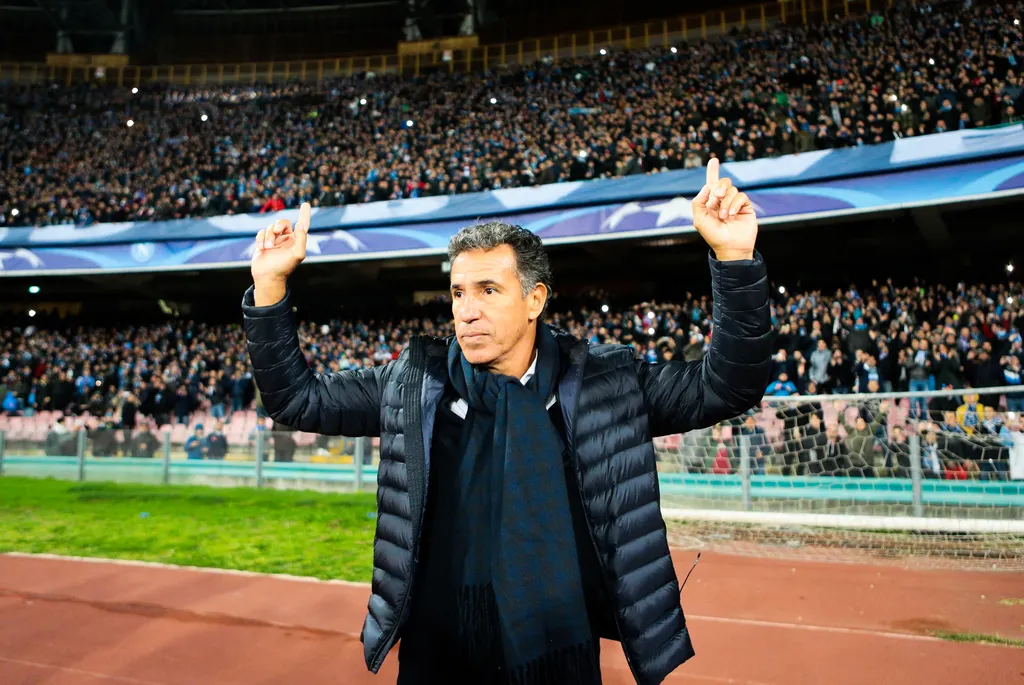 Victor Osimhen: Club legend Careca advises Napoli on how to replace star striker