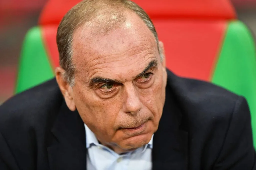 Avram Grant, AFCON 2023