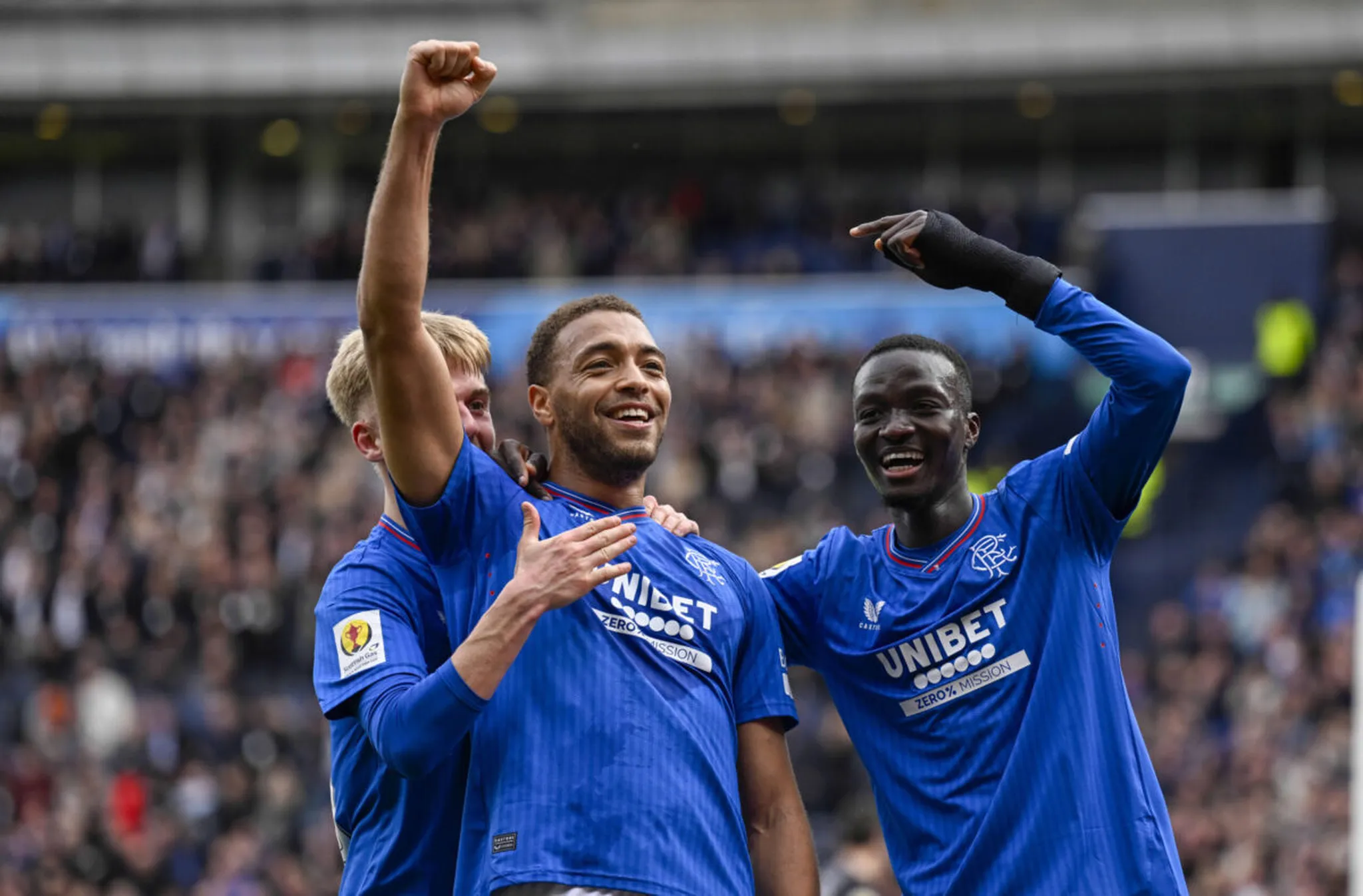 Dessers: Rangers boss gives scathing assessment of &lsquo;too nice&rsquo; Super Eagles striker