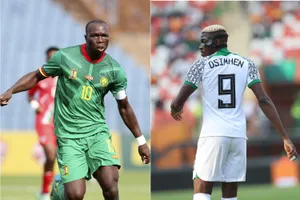 Osimhen or Aboubakar: Who will steal the Nigeria-Cameroon show?