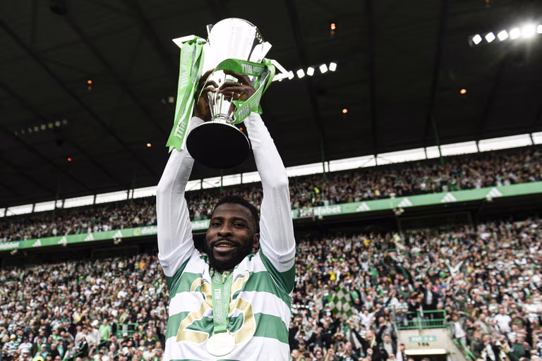 Kelechi Iheanacho: Three reasons Celtic must hand Super Eagles striker a contract extension