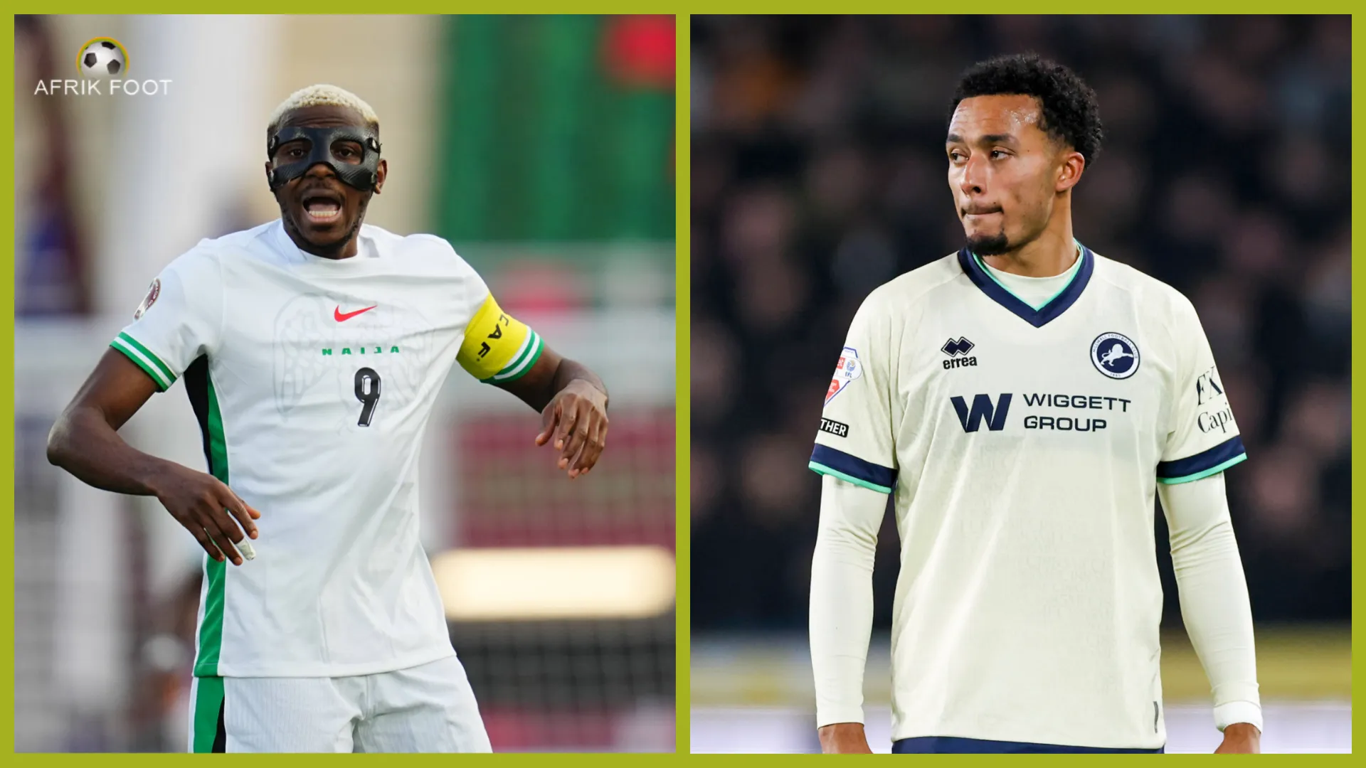 Nigeria football news today: Osimhen&rsquo;s AFCON qualifiers shock, Femi Azeez & latest Super Eagles updates