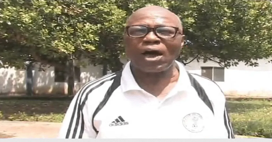 History-making Nigerian coach dies