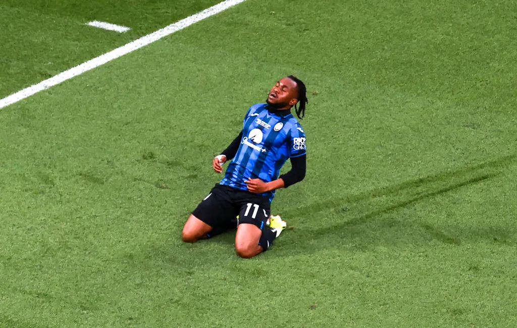 Atalanta v Bayer Leverkusen &ndash; UEFA Europa League Final &ndash; Aviva Stadium