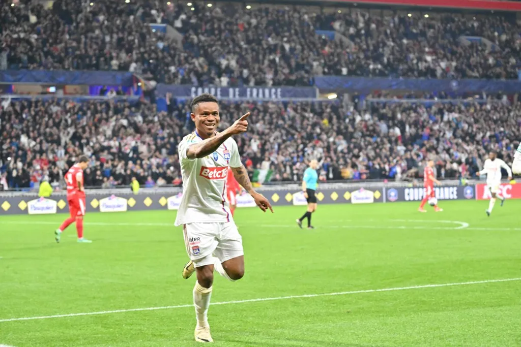 Orban: Ligue 1 side puts in bid for Super Eagles Lyon outcast