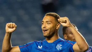Unflappable Dessers revels in Ibrox glory and hails the growing chemistry