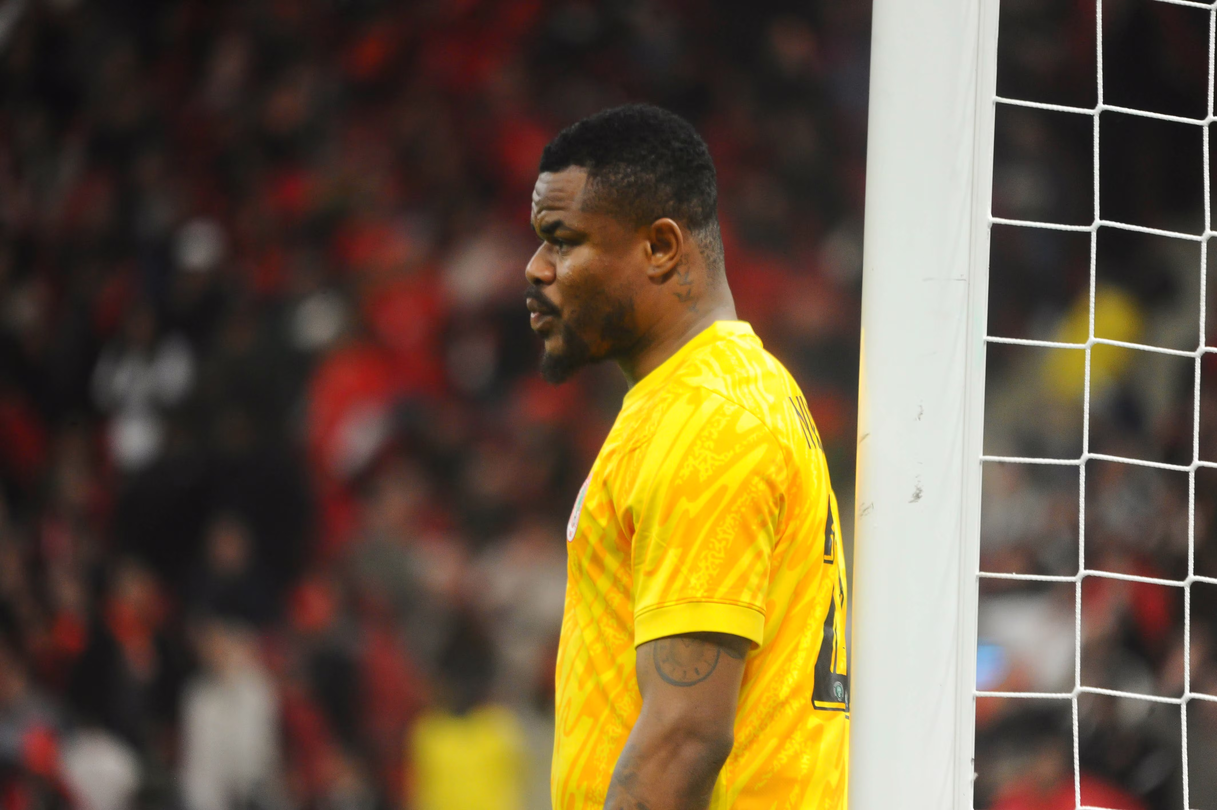 Stanley Nwabali&rsquo;s Chippa United exit: Why it is becoming a career-defining mistake