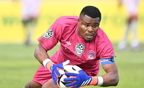 &lsquo;No space for Nwabali&rsquo; &ndash; Super Eagles GK misled out of Chippa United, says ex-PSL star