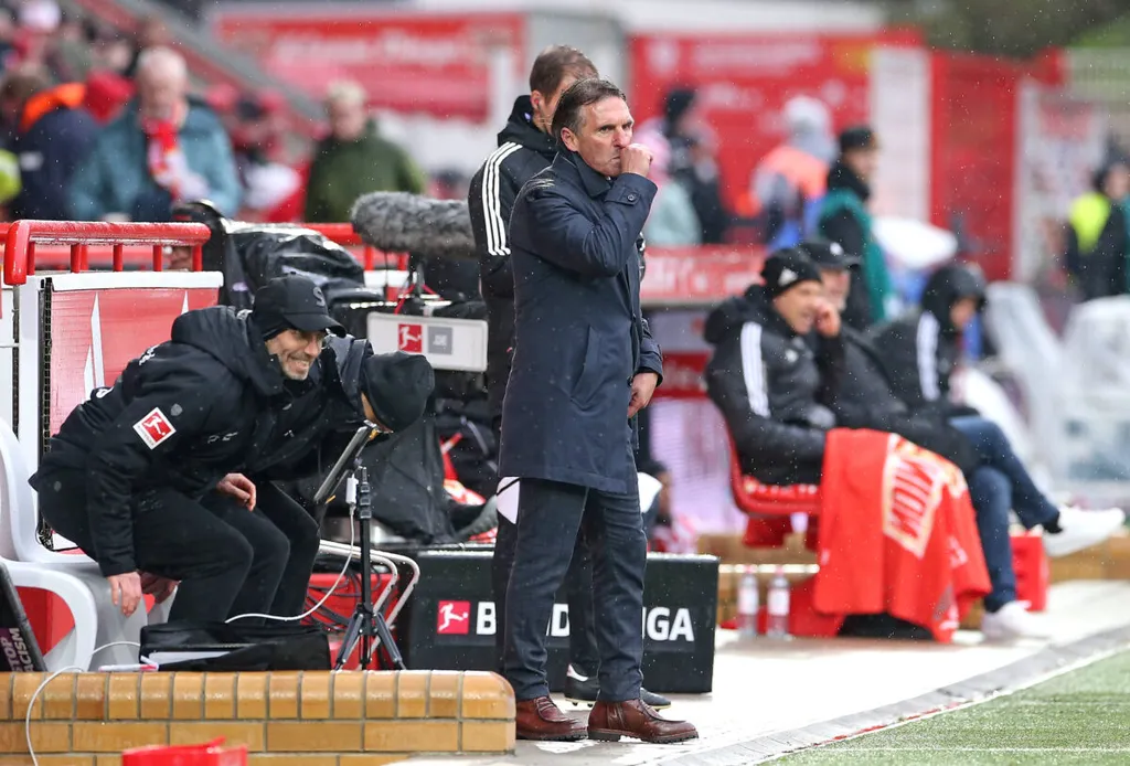 Bruno Labbadia: 5 reasons new Super Eagles coach is an underwhelming choice