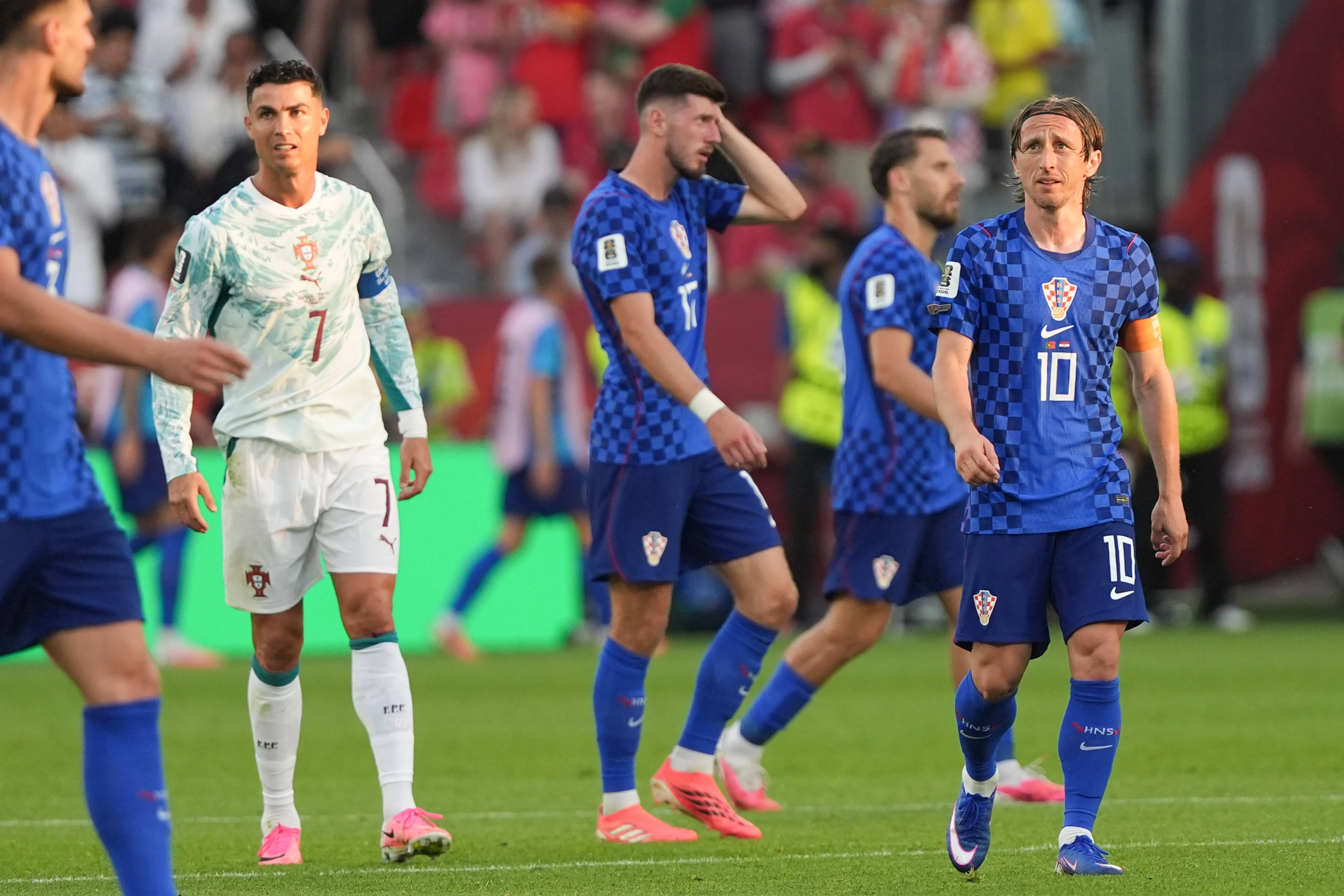 World Cup 2026, Ronaldo's Portugal vs Luka Modrić's Croatia 