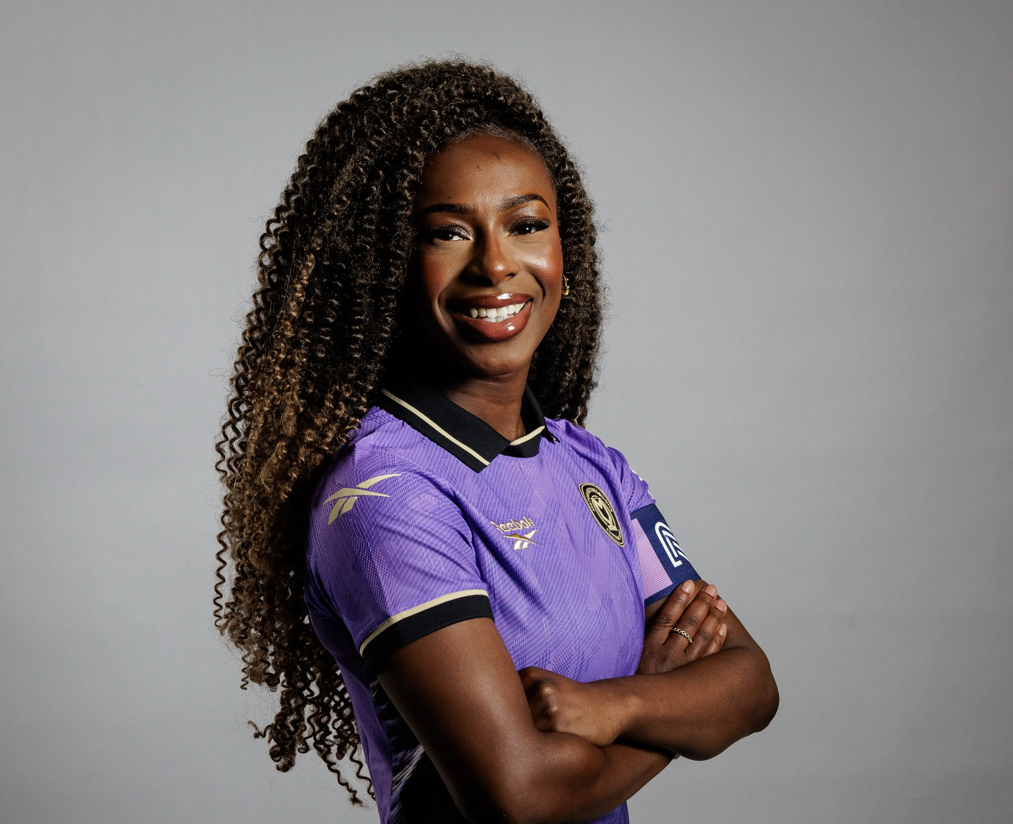 Super Falcons and MK Dons star Favour Omenazu