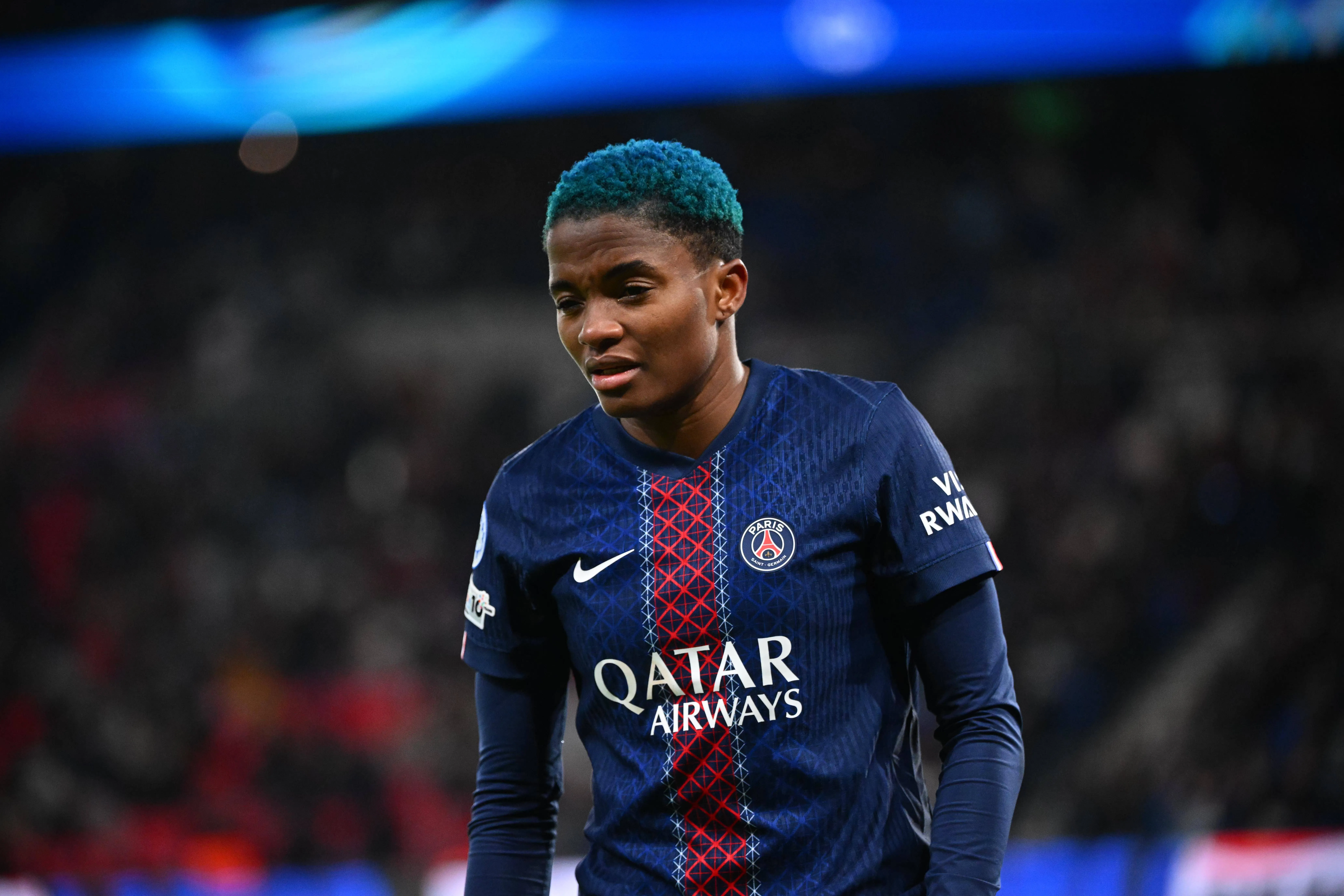 Rasheedat Ajibade biography, salary, net worth: All you need to know about Super Falcons & PSG star 