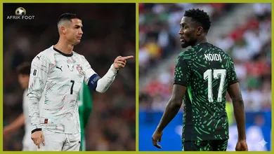 Afrik-Foot: Nigeria Football News