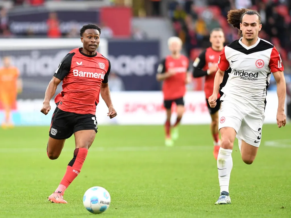 Correct score prediction as Leverkusen's Boniface seeks to haunt favourite opponent Frankfurt