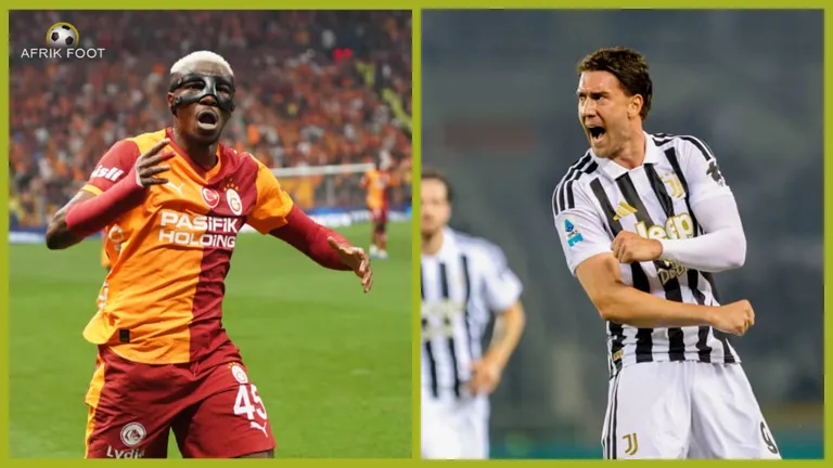 Osimhen: Key reasons Chelsea may prefer Juventus&rsquo; Vlahovic to Super Eagles star