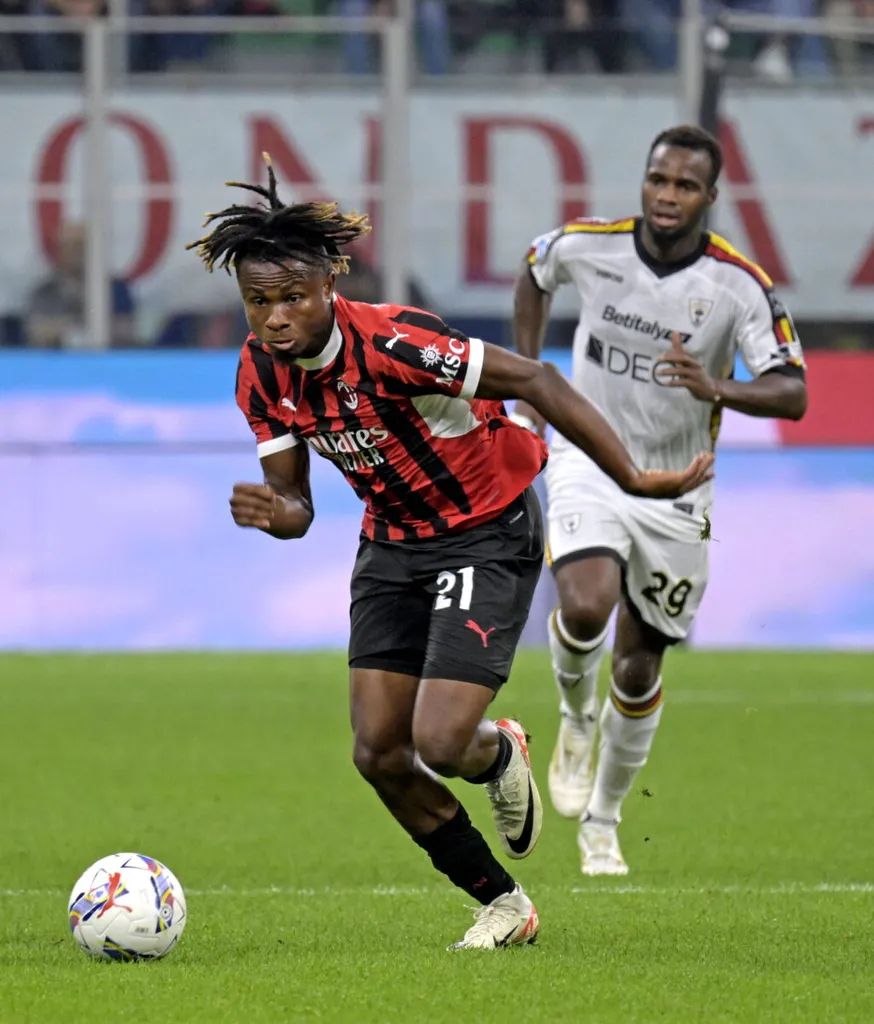 Samuel Chukwueze- Photo by IMAGO